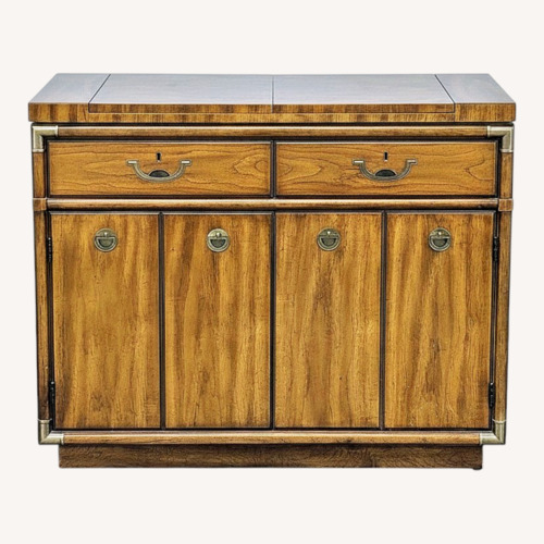Used Vintage Drexel Heritage Accolade II Expandable for sale on AptDeco