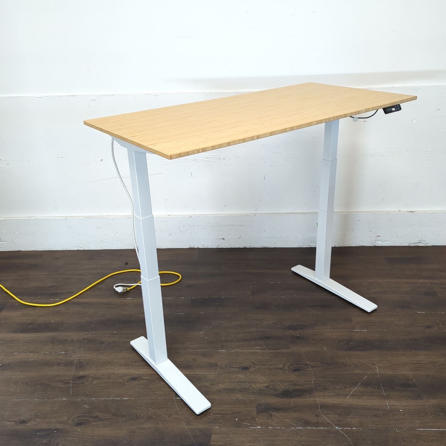 FlexiSpot Electric Height Adjustable Standing Desk - image-8