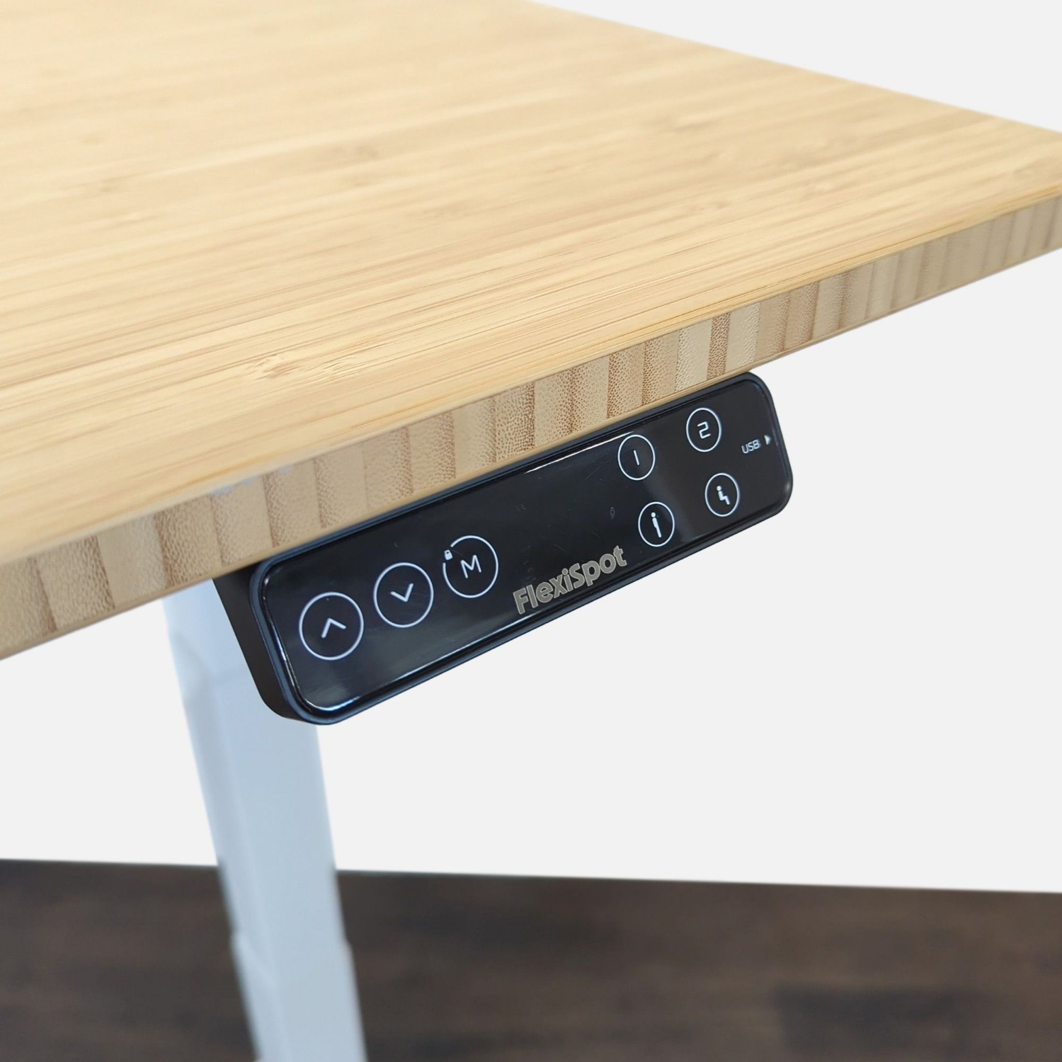 FlexiSpot Electric Height Adjustable Standing Desk - image-3