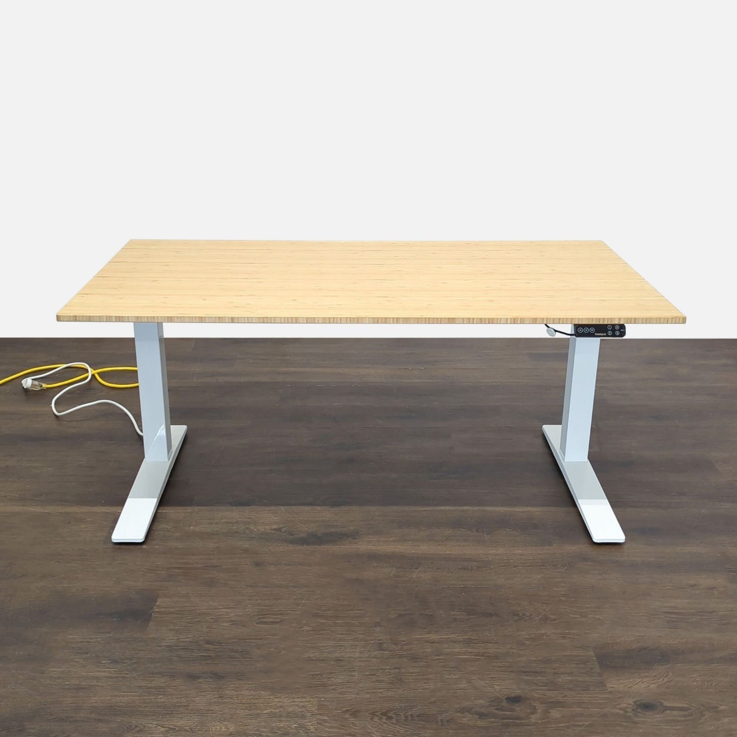 FlexiSpot Electric Height Adjustable Standing Desk - image-2