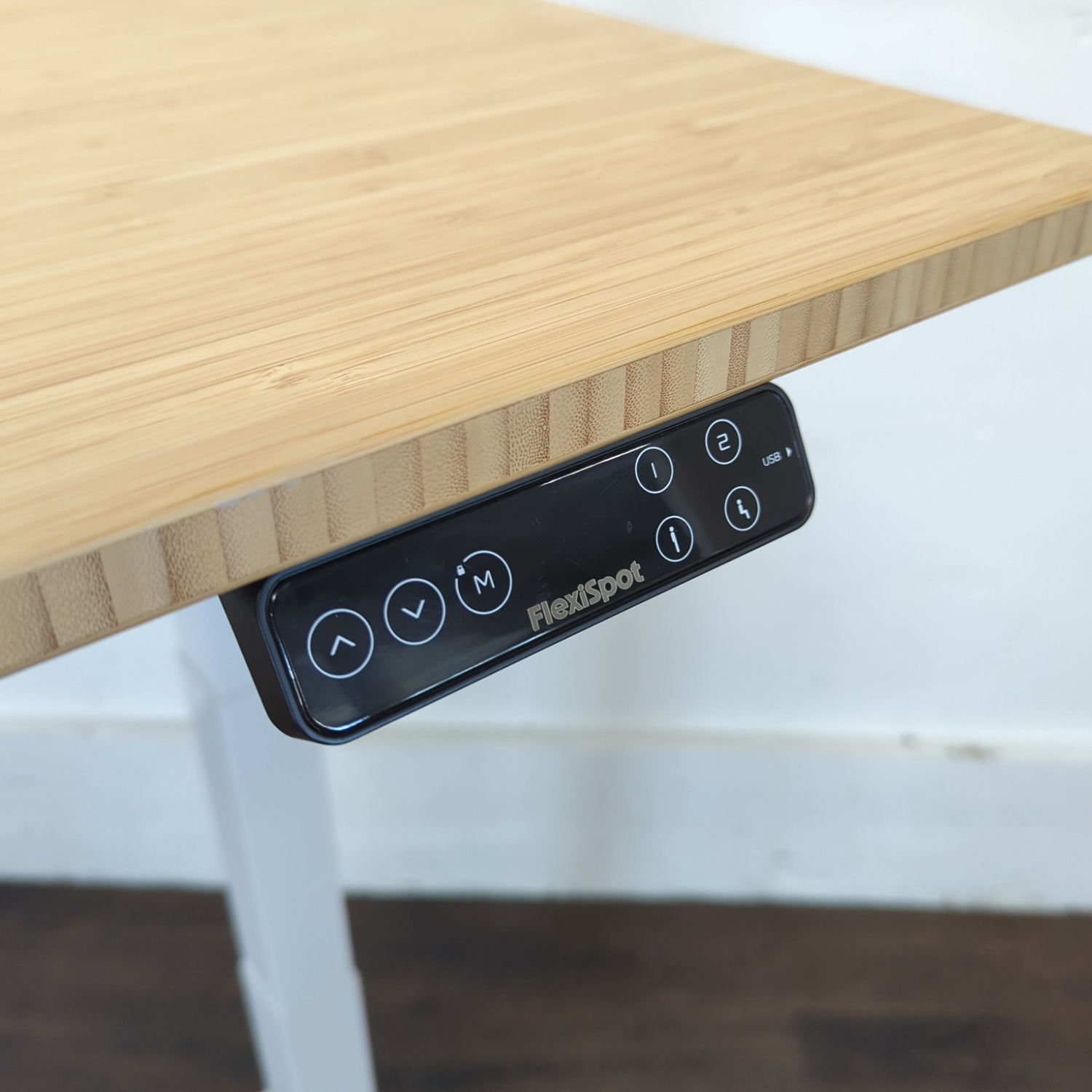 FlexiSpot Electric Height Adjustable Standing Desk - image-6