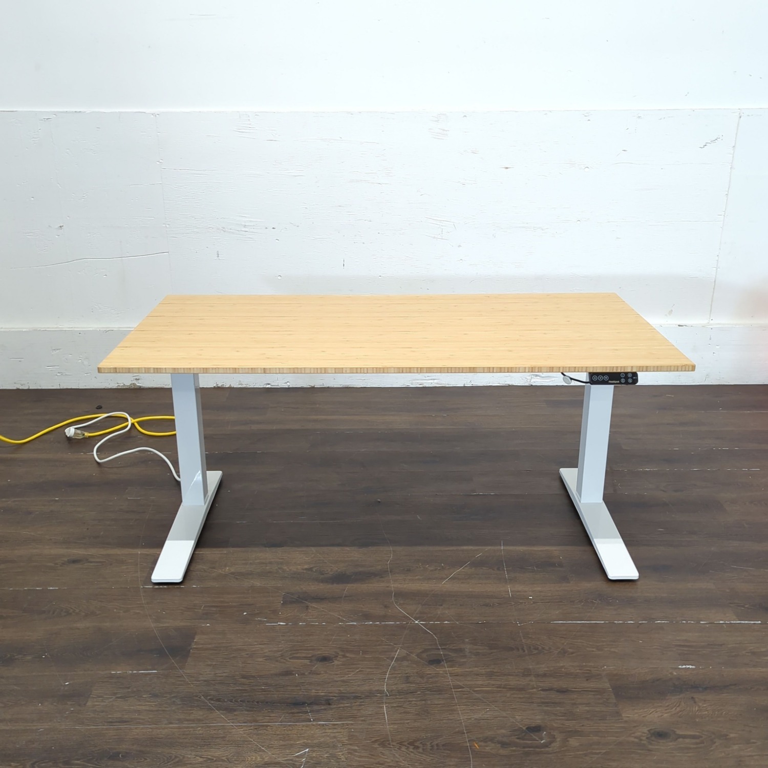 FlexiSpot Electric Height Adjustable Standing Desk - image-5