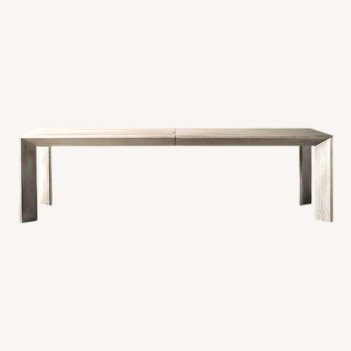 Used Restoration Hardware Arles Rectangular Dining Table for sale on AptDeco