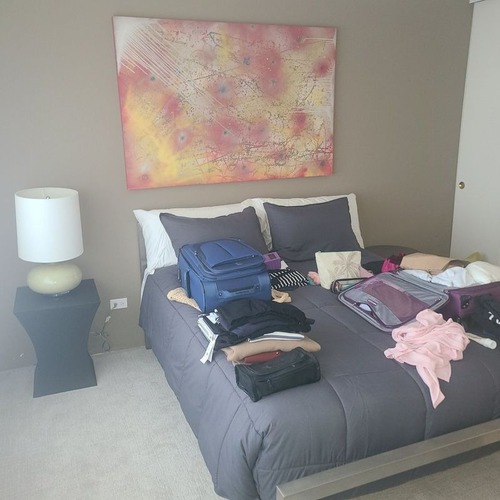 Used Room & Board Flare End Table for sale on AptDeco