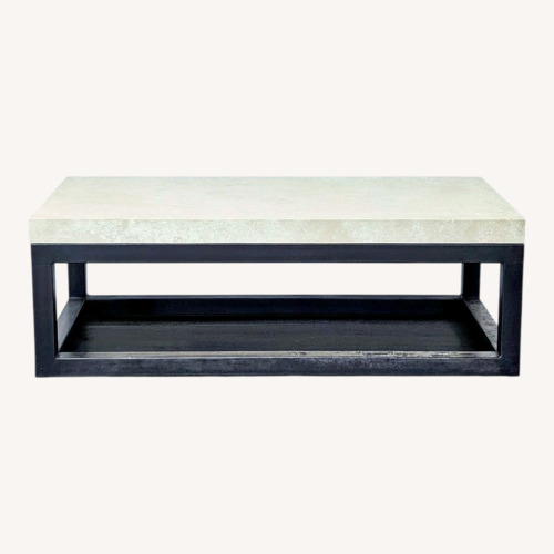 Used Kreiss Custom Conrad Coffee Table for sale on AptDeco
