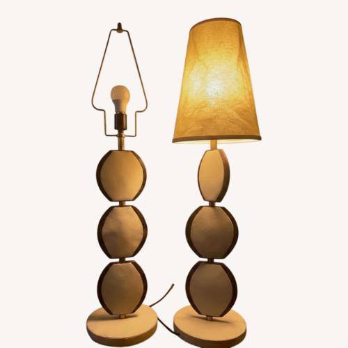 Used Vintage/Antique R Y Augusti Paris Lamps for sale on AptDeco