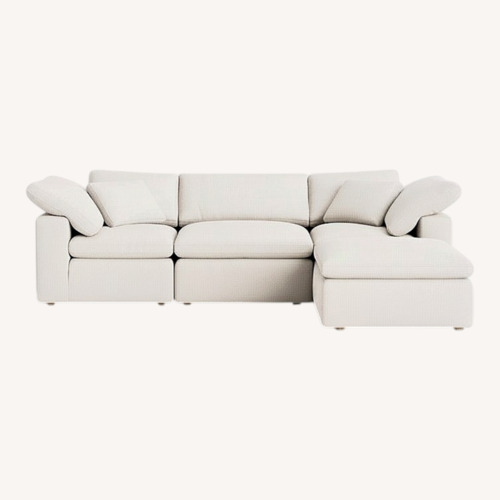 Used Movie Night Modular Sectional for sale on AptDeco