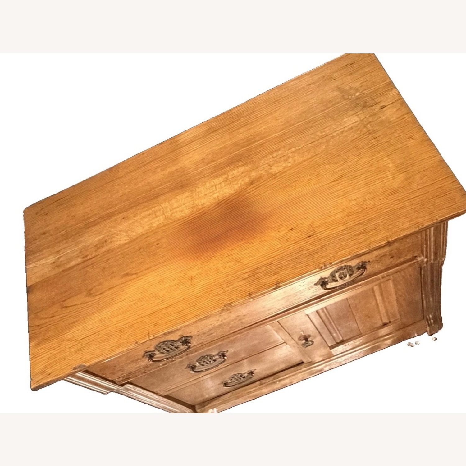 Oak WashStand Circa 1890 - image-10