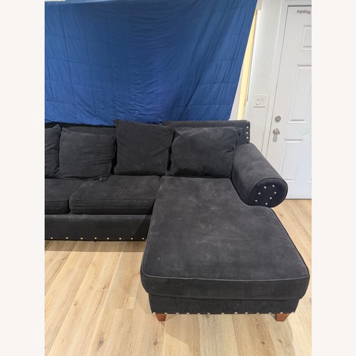 Used 3+ Sectional Sofa  for sale on AptDeco