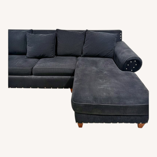 Used 3+ Sectional Sofa  for sale on AptDeco