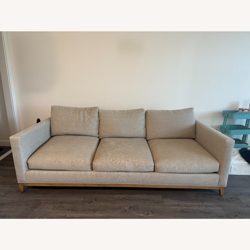 Used Crate & Barrel Taraval Sofa for sale on AptDeco