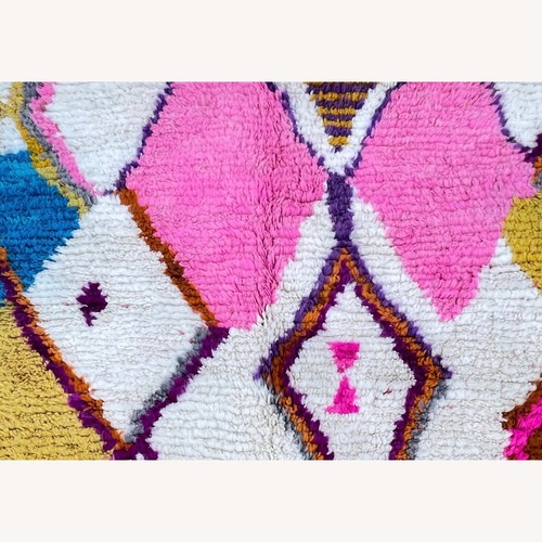 Used Etsy Wool Area Rug 12' x 11' for sale on AptDeco