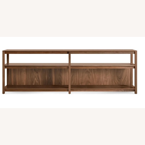 Used Blu Dot Open Plan Wood Bookcase for sale on AptDeco