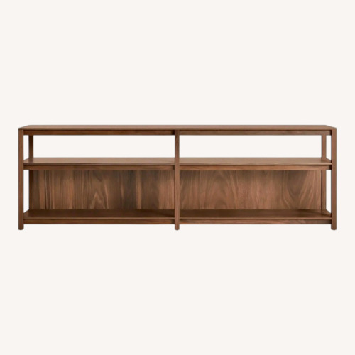 Used Blu Dot Open Plan Wood Bookcase for sale on AptDeco