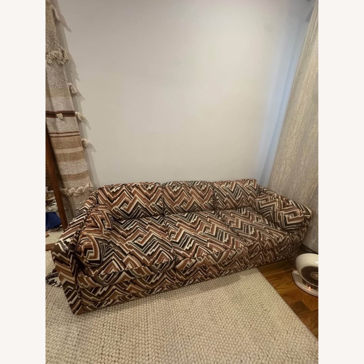 Vintage/Antique Finds 3+ Seater Sofa - image-2