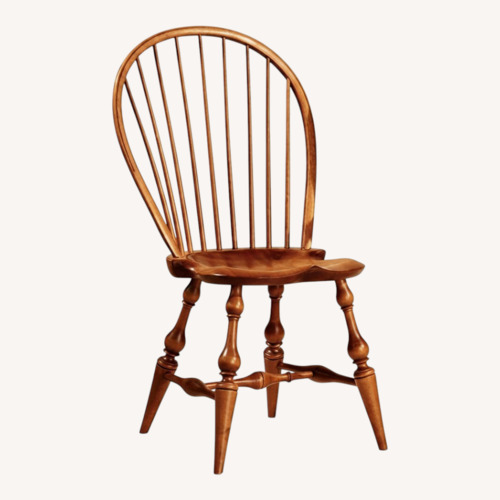 Used Pair of D.R. Dimes Bowback Windsor Side Chairs for sale on AptDeco