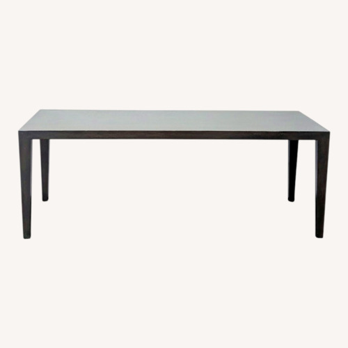 Used Room & Board Maria Yee Bamboo Timbre Dining Table for sale on AptDeco