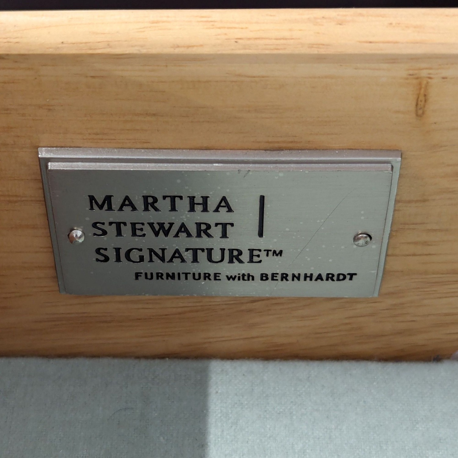 Bernhardt Martha Stewart Signature Sideboard - image-7
