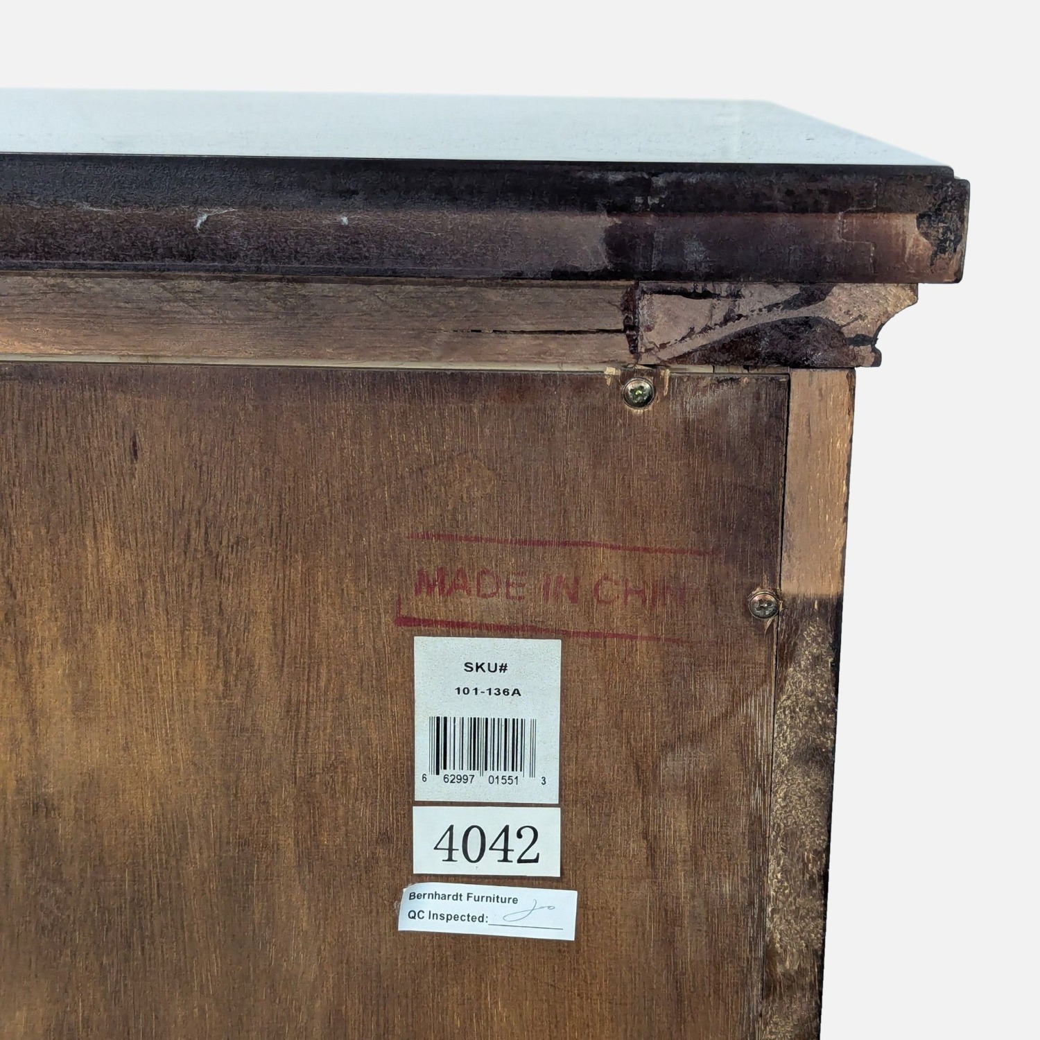 Bernhardt Martha Stewart Signature Sideboard - image-3