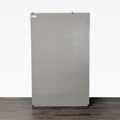Used Restoration Hardware Machinto Glass Double Door for sale on AptDeco