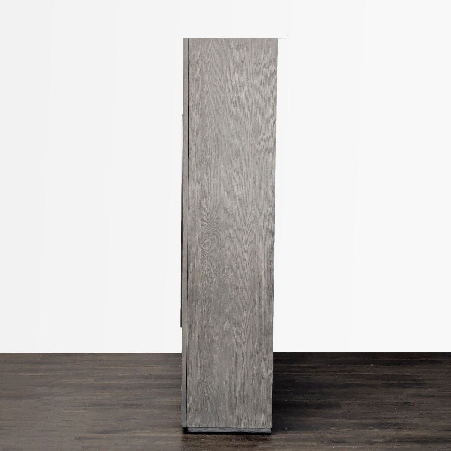 Restoration Hardware Machinto Glass Double Door - image-5