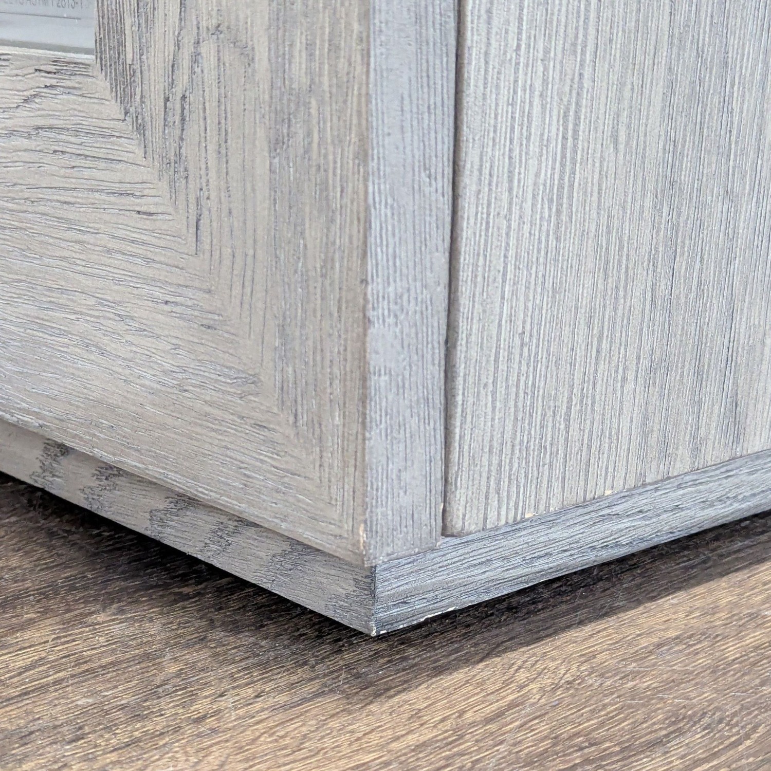 Restoration Hardware Machinto Glass Double Door - image-3