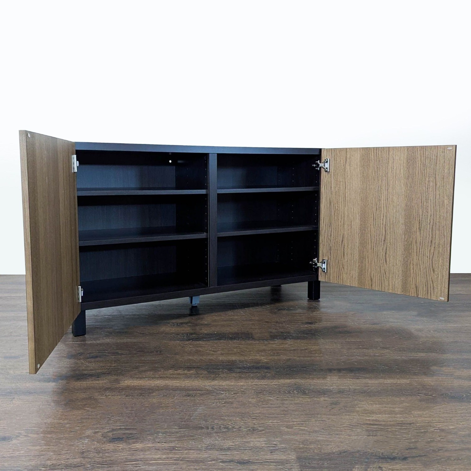 Two Door Storage Cabinet - image-7