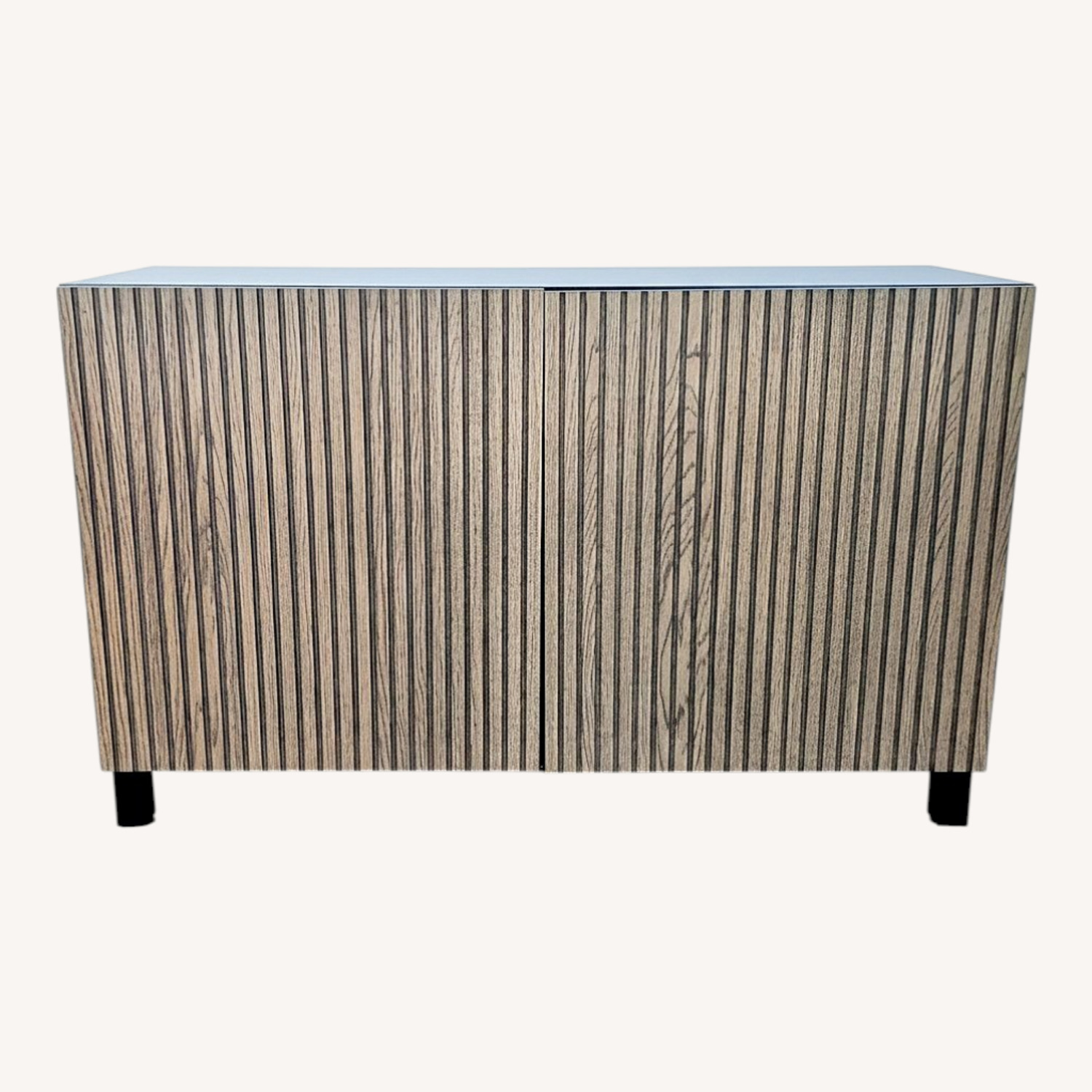 Two Door Storage Cabinet - image-0