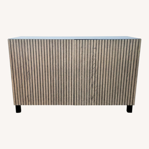 Used Two Door Storage Cabinet for sale on AptDeco