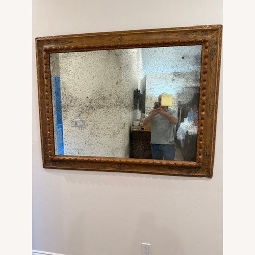 Used Mirror Fair Antique Mirror for sale on AptDeco