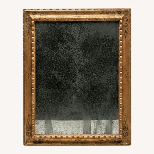 Used Mirror Fair Antique Mirror for sale on AptDeco