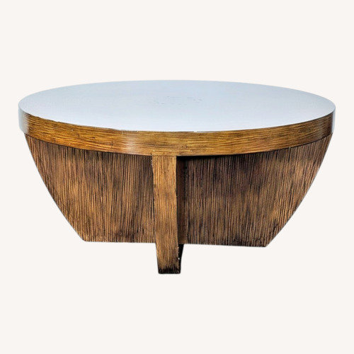 Used Kreiss Furniture Coffee Table for sale on AptDeco