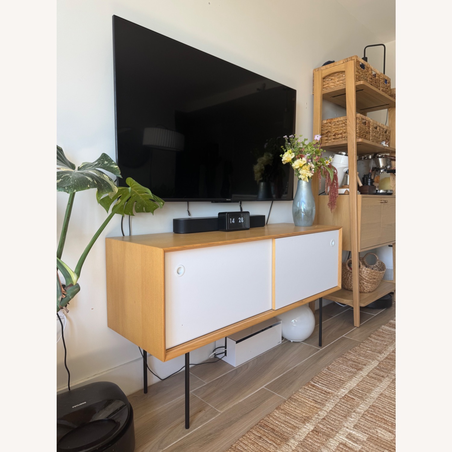 Burrow Carta Credenza - image-3