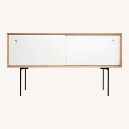Used Burrow Carta Credenza for sale on AptDeco