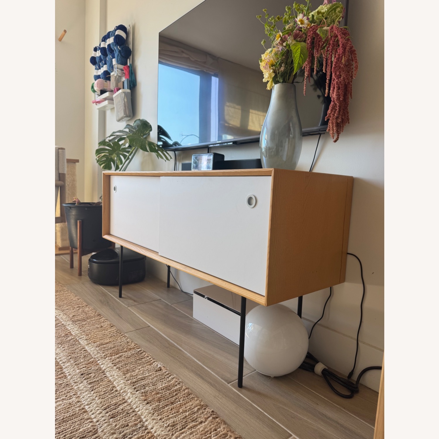 Burrow Carta Credenza - image-2