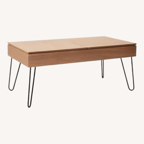 Used Burrow Carta Coffee Table for sale on AptDeco