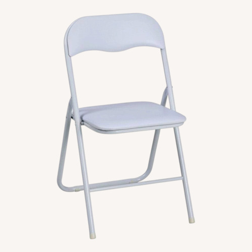 Used Duramax Pack of Eight Meta Folding Chairs for sale on AptDeco