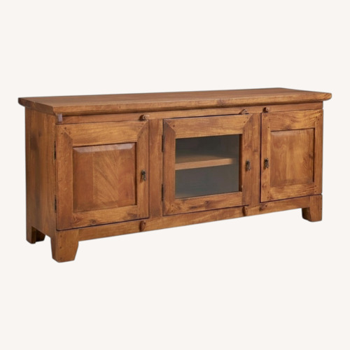 Used Crate & Barrel Basque Media Console  for sale on AptDeco