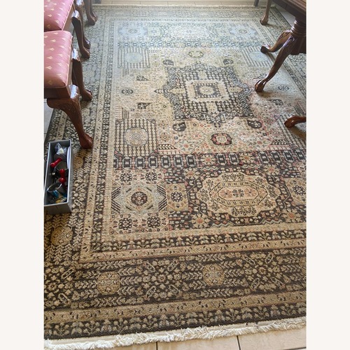 Used Unique Loom Mamluk Collection Rug for sale on AptDeco