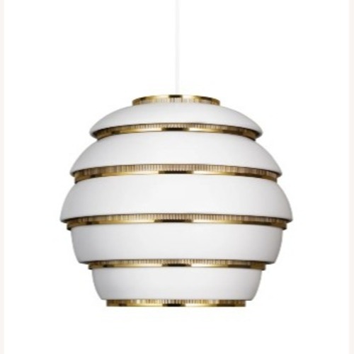 Used Beehive Artek A331 Pendant Light  for sale on AptDeco