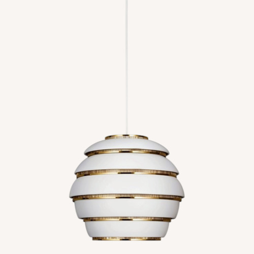 Used Beehive Artek A331 Pendant Light  for sale on AptDeco
