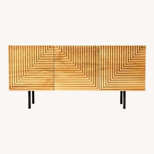 Used roomfitters Mid Century Modern TV Stand for sale on AptDeco