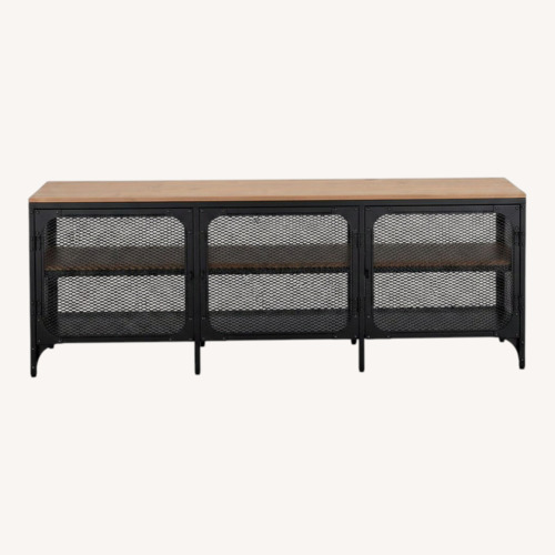Used IKEA FJÄLLBO TV Unit for sale on AptDeco