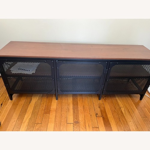 Used IKEA FJÄLLBO TV Unit for sale on AptDeco
