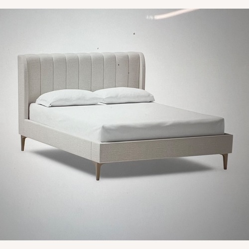 Used Pottery Barn Teen Avalon bed for sale on AptDeco