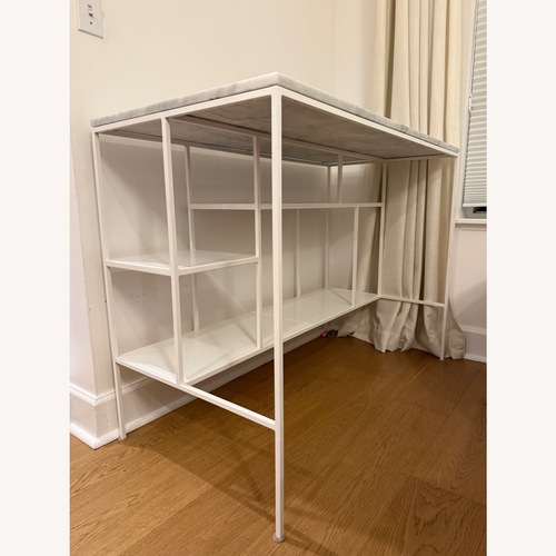 Used Room & Board Bowen Counter Table for sale on AptDeco