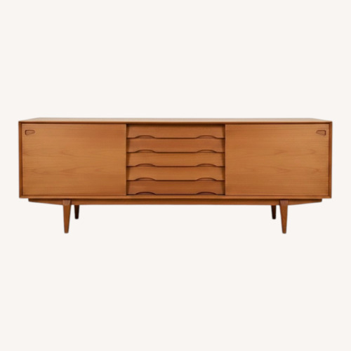 Used Skovby Danish Modern Credenza for sale on AptDeco