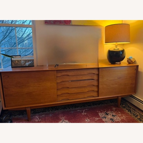 Used Skovby Danish Modern Credenza for sale on AptDeco