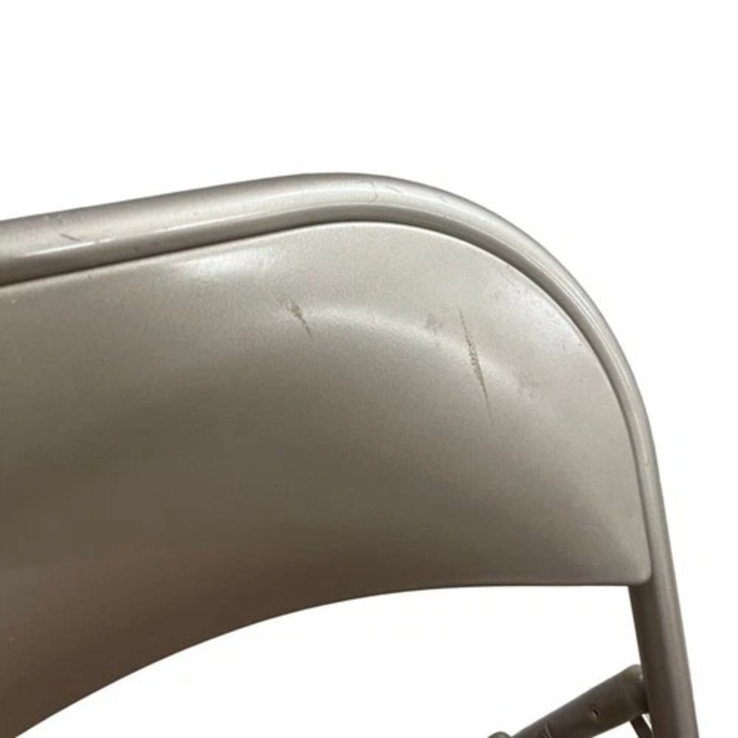 Samsonite Folding Chairs Set 2 Metal Padded Seat - image-16