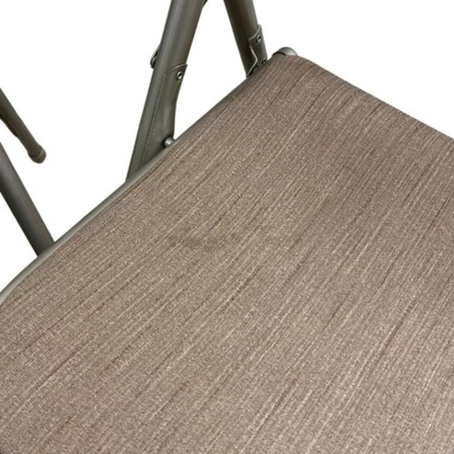 Samsonite Folding Chairs Set 2 Metal Padded Seat - image-15